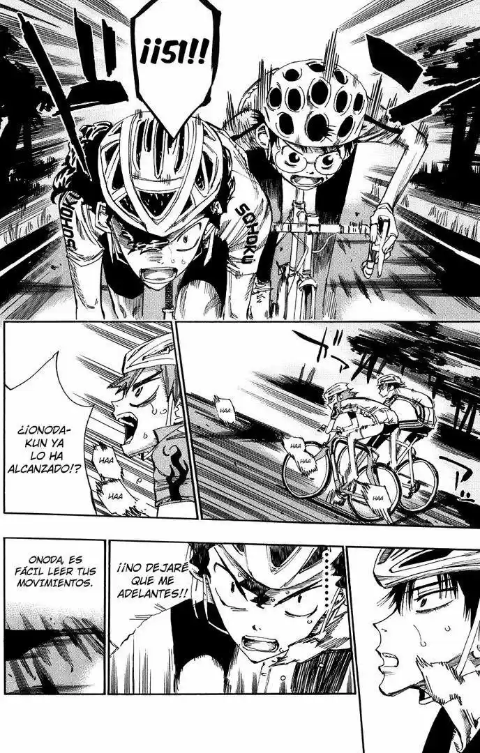 Yowamushi Pedal - Capítulo 53 - Página 16 - LectorTMOo