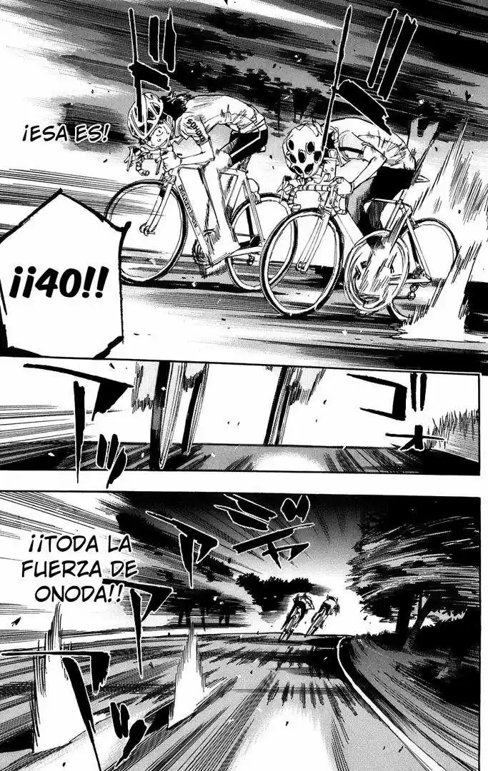 Yowamushi Pedal - Capítulo 53 - Página 19 - LectorTMOo