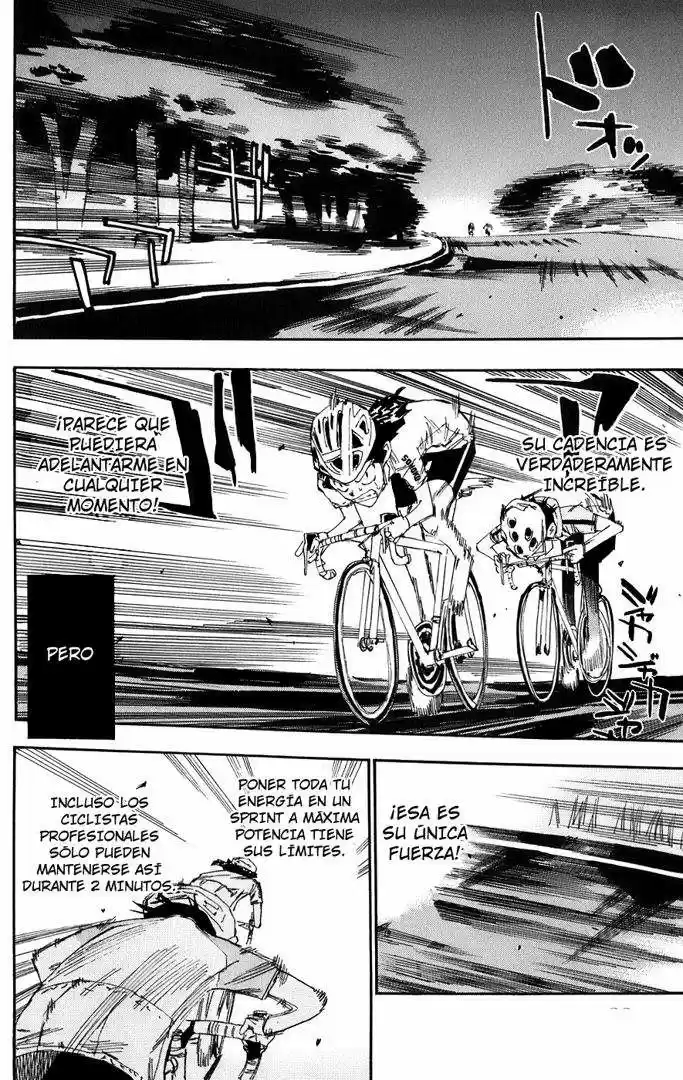 Yowamushi Pedal - Capítulo 53 - Página 20 - LectorTMOo
