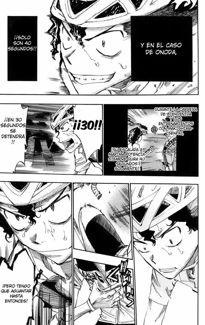 Yowamushi Pedal - Capítulo 53 - Página 21 - LectorTMOo