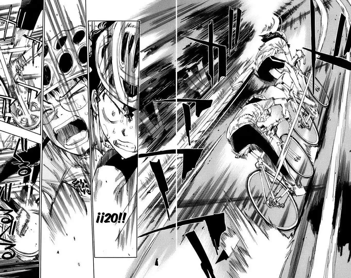 Yowamushi Pedal - Capítulo 53 - Página 22 - LectorTMOo
