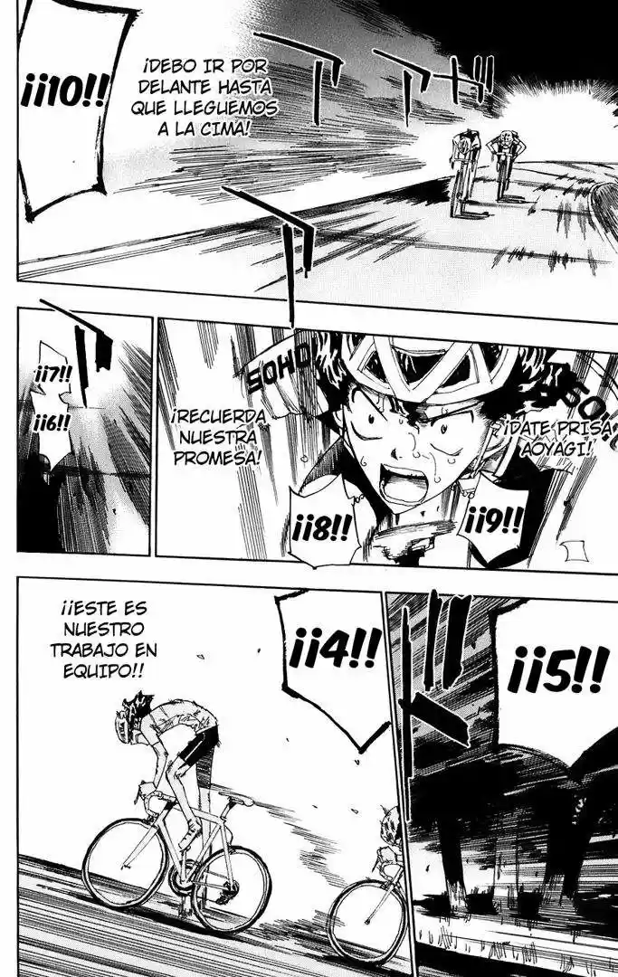 Yowamushi Pedal - Capítulo 53 - Página 23 - LectorTMOo
