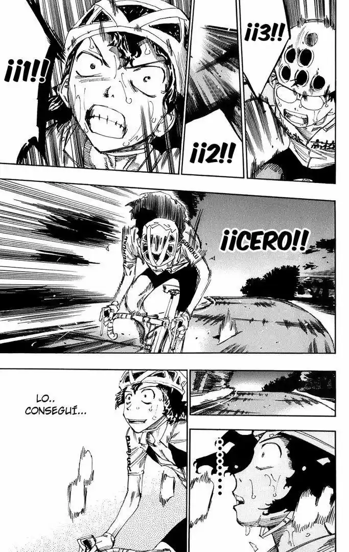 Yowamushi Pedal - Capítulo 53 - Página 24 - LectorTMOo