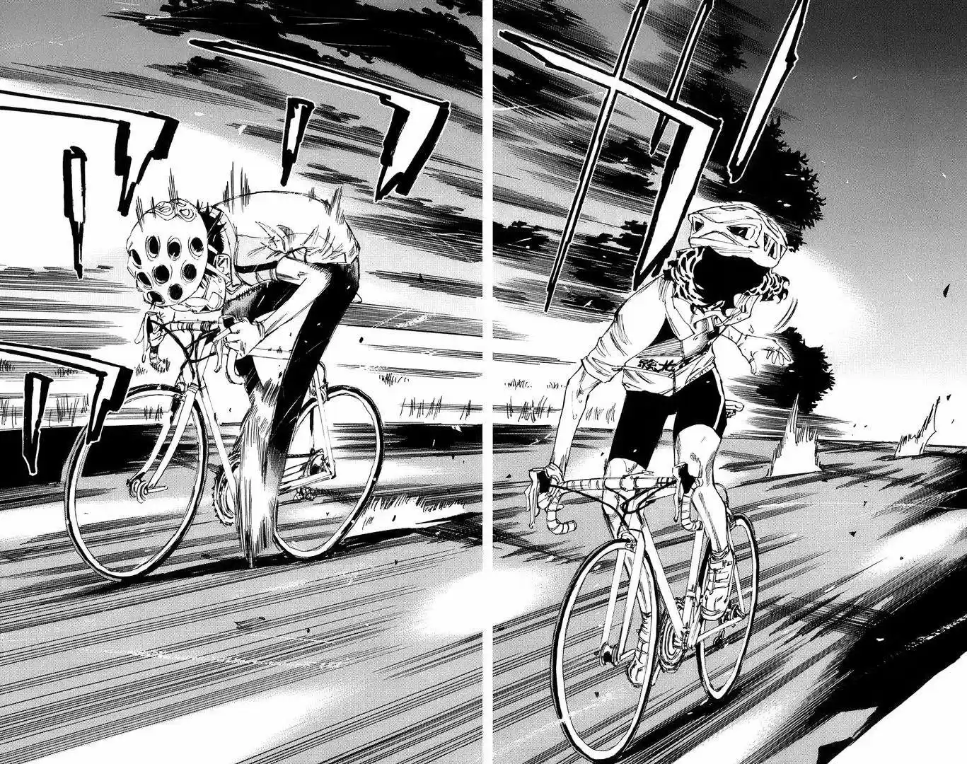Yowamushi Pedal - Capítulo 53 - Página 25 - LectorTMOo