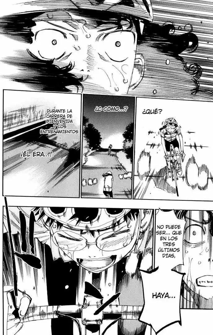 Yowamushi Pedal - Capítulo 53 - Página 26 - LectorTMOo
