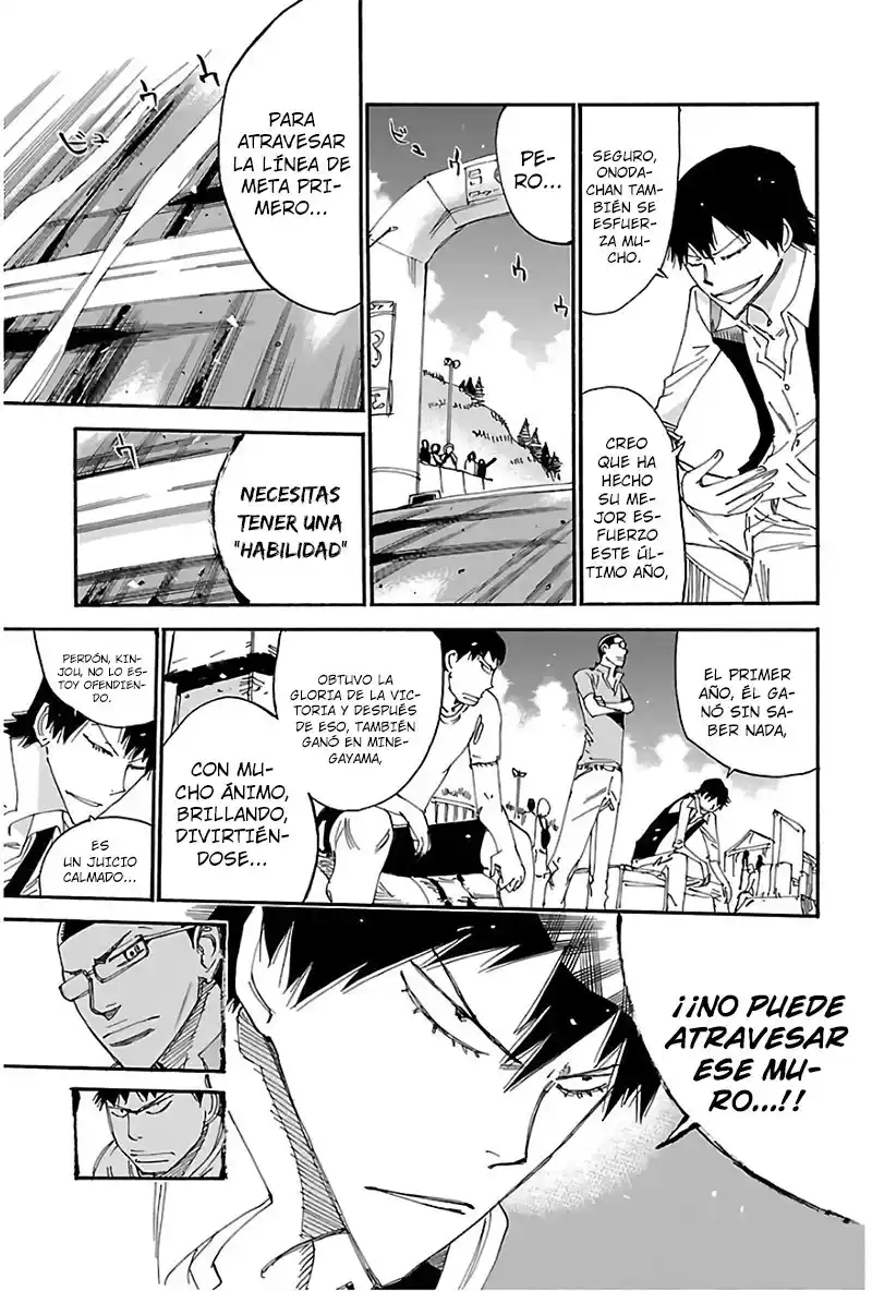 Yowamushi Pedal - Capítulo 530 - Página 10 - LectorTMOo