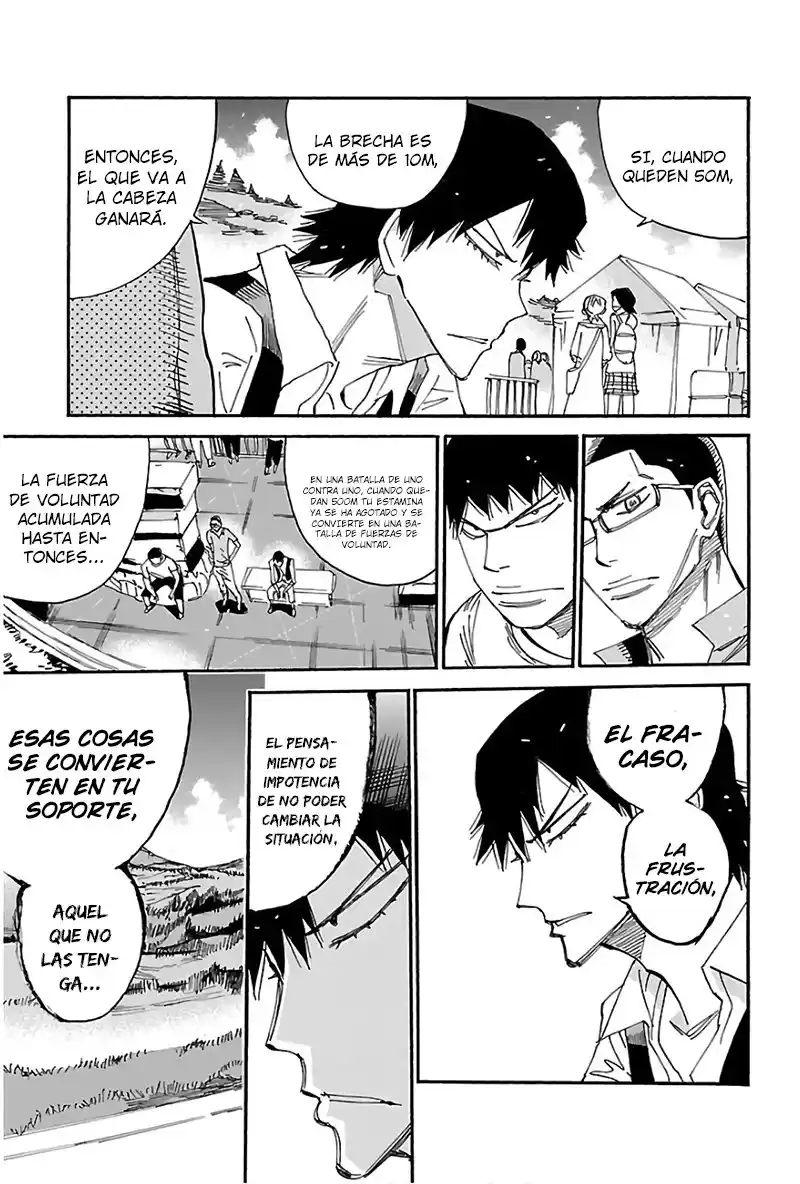 Yowamushi Pedal - Capítulo 530 - Página 12 - LectorTMOo