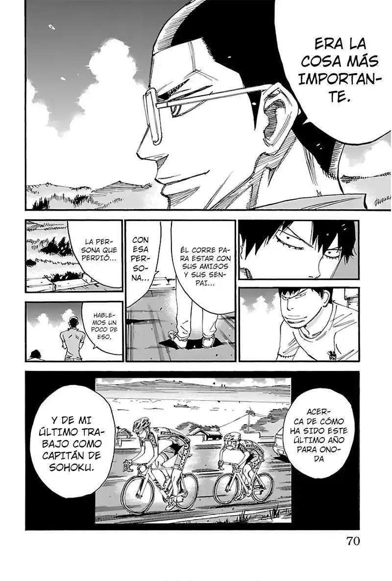Yowamushi Pedal - Capítulo 530 - Página 19 - LectorTMOo