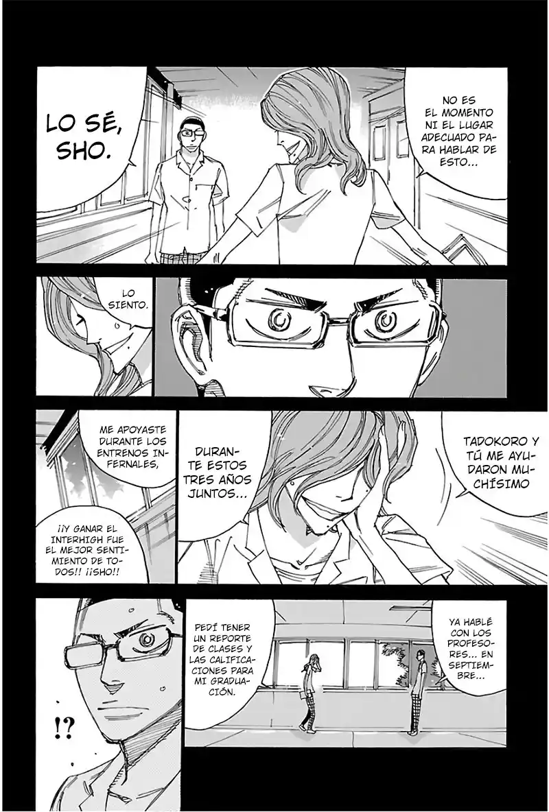 Yowamushi Pedal - Capítulo 531 - Página 8 - LectorTMOo