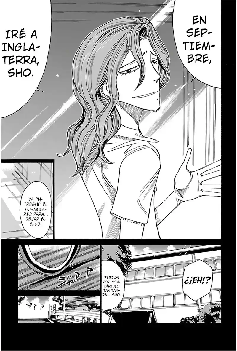 Yowamushi Pedal - Capítulo 531 - Página 9 - LectorTMOo