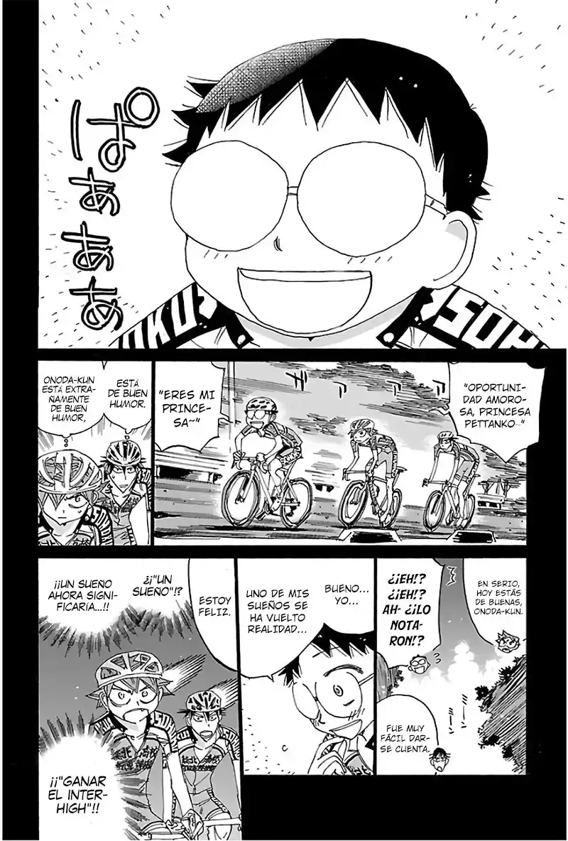 Yowamushi Pedal - Capítulo 531 - Página 10 - LectorTMOo