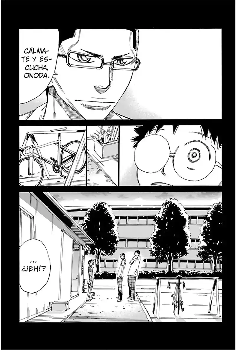 Yowamushi Pedal - Capítulo 531 - Página 17 - LectorTMOo