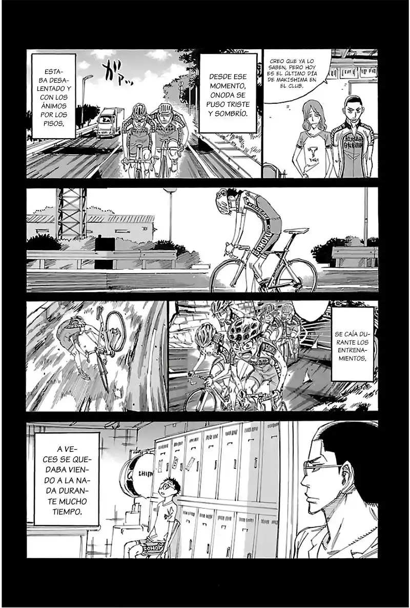 Yowamushi Pedal - Capítulo 531 - Página 19 - LectorTMOo