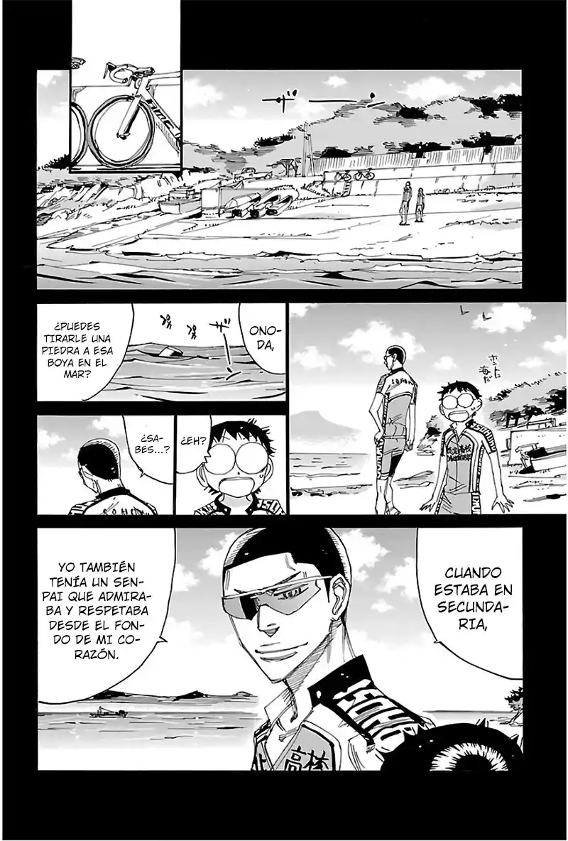 Yowamushi Pedal - Capítulo 531 - Página 23 - LectorTMOo