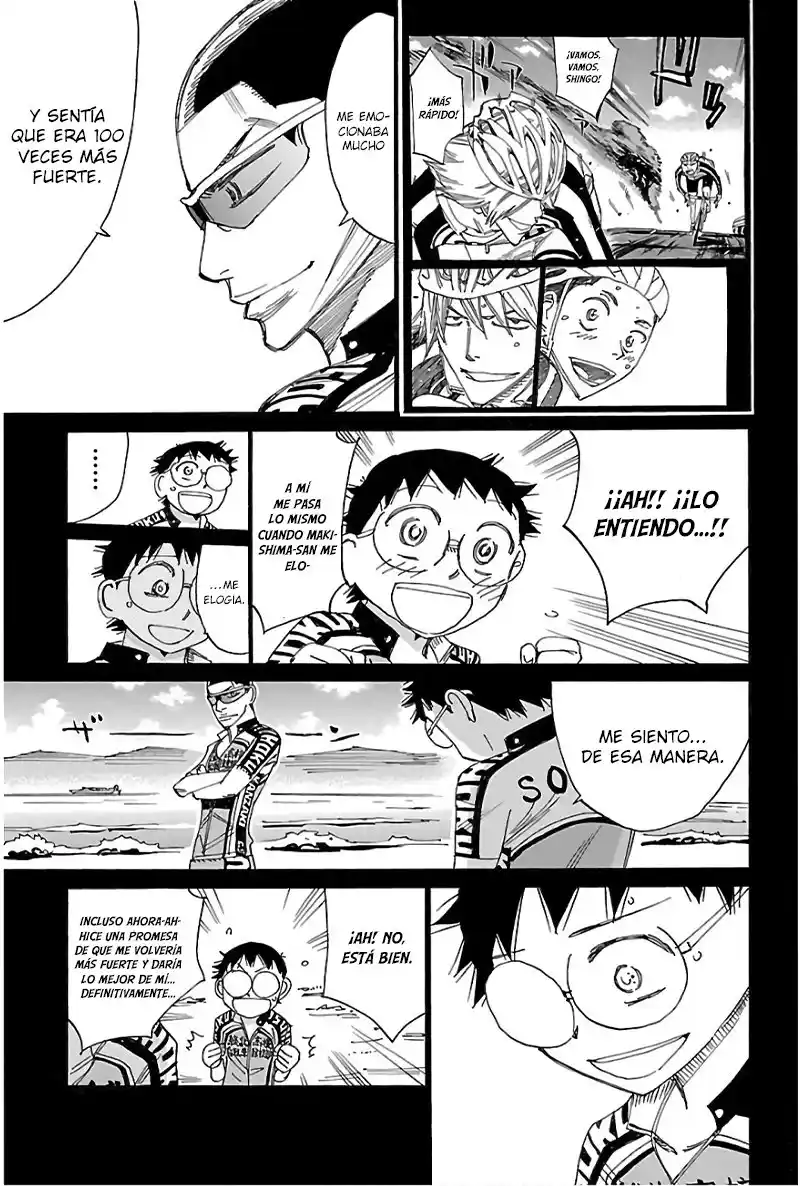 Yowamushi Pedal - Capítulo 532 - Página 4 - LectorTMOo