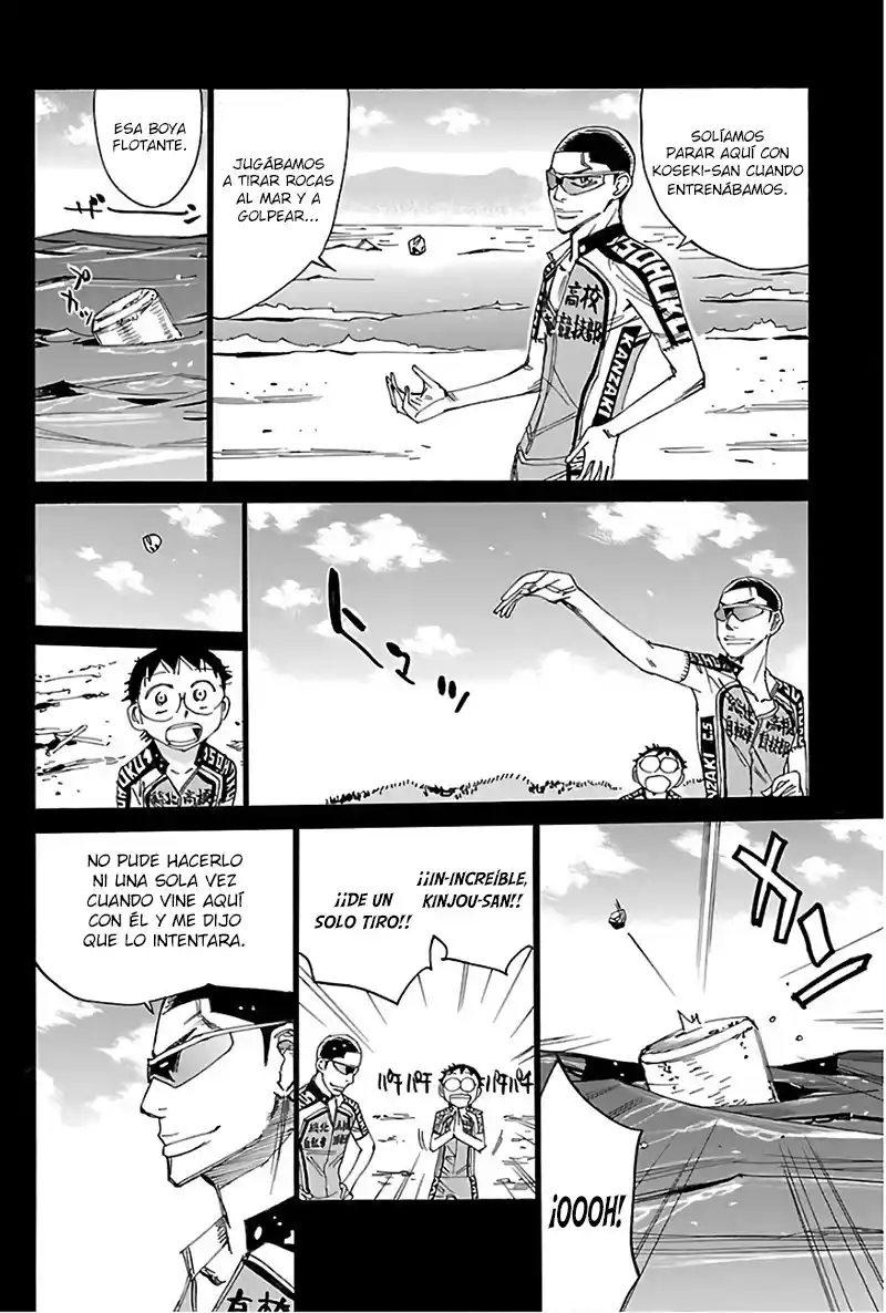 Yowamushi Pedal - Capítulo 532 - Página 6 - LectorTMOo
