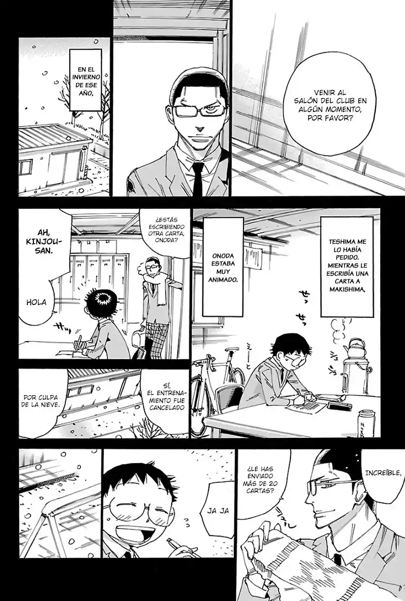Yowamushi Pedal - Capítulo 532 - Página 18 - LectorTMOo
