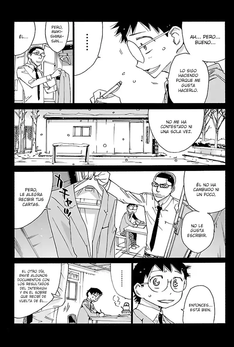 Yowamushi Pedal - Capítulo 532 - Página 19 - LectorTMOo