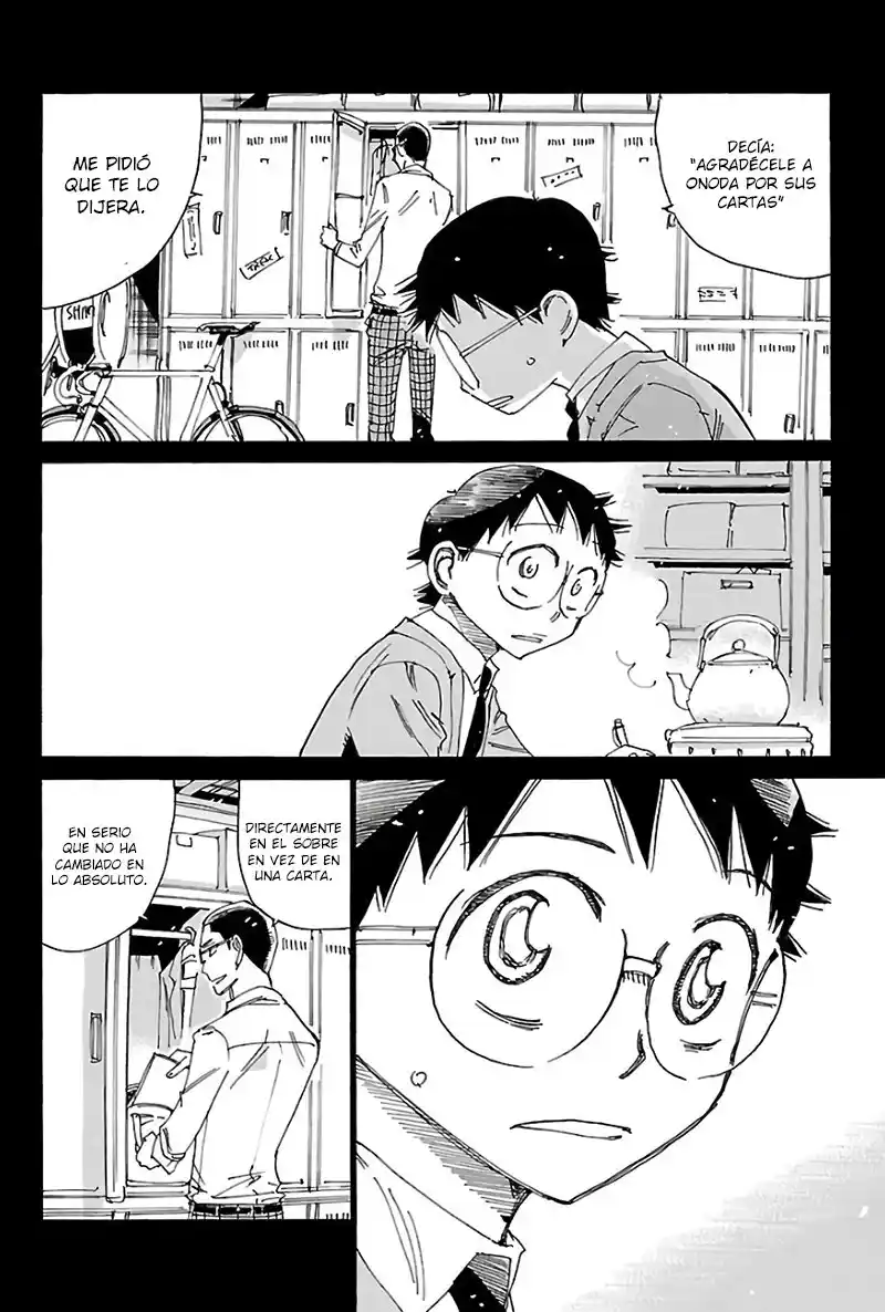 Yowamushi Pedal - Capítulo 532 - Página 20 - LectorTMOo