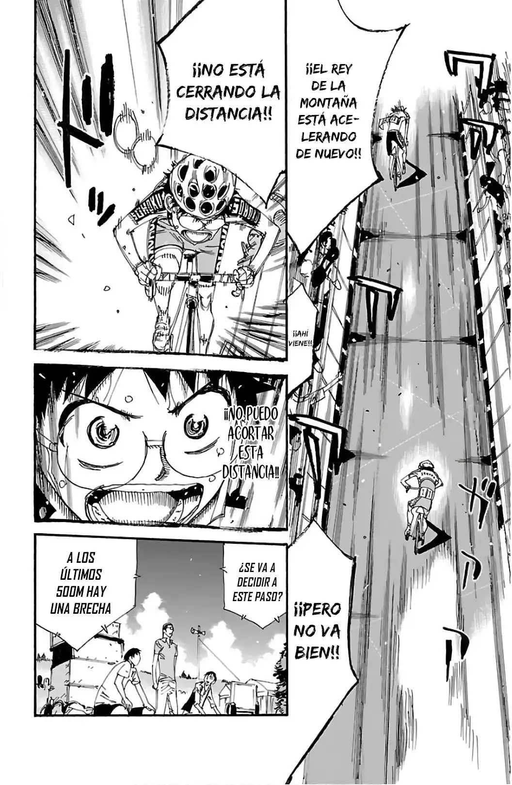 Yowamushi Pedal - Capítulo 533 - Página 19 - LectorTMOo