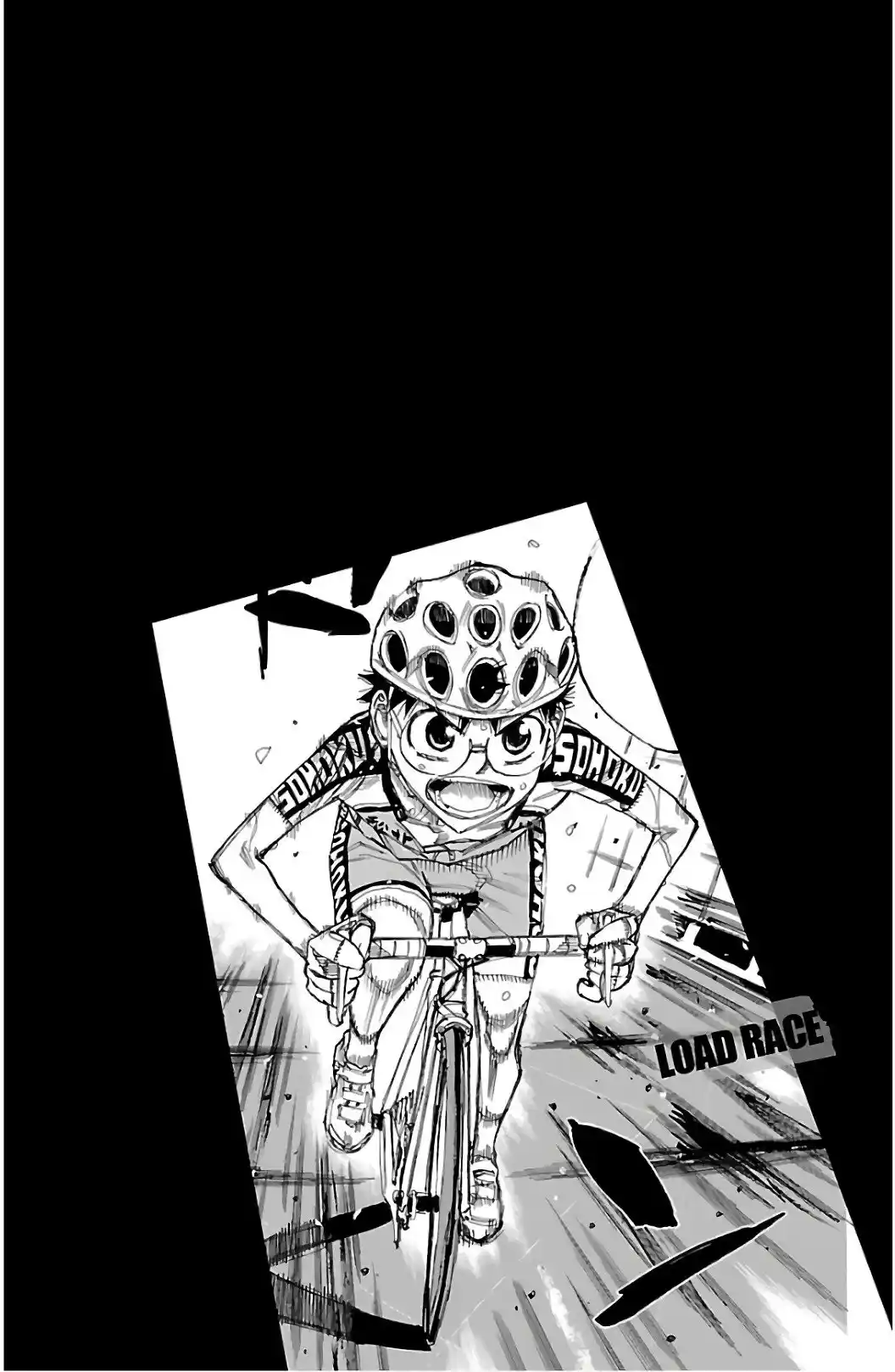 Yowamushi Pedal - Capítulo 534 - Página 4 - LectorTMOo