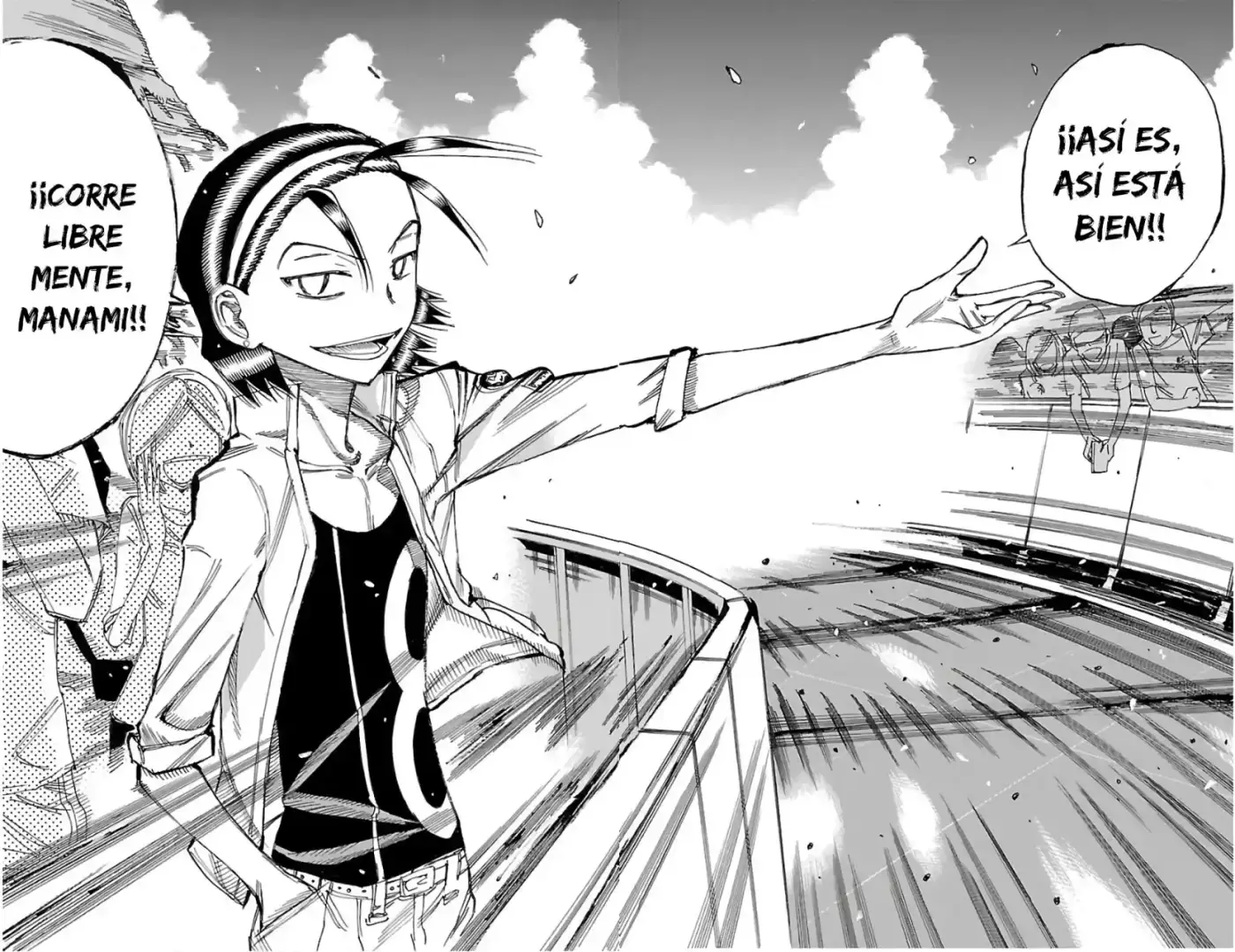 Yowamushi Pedal - Capítulo 534 - Página 10 - LectorTMOo