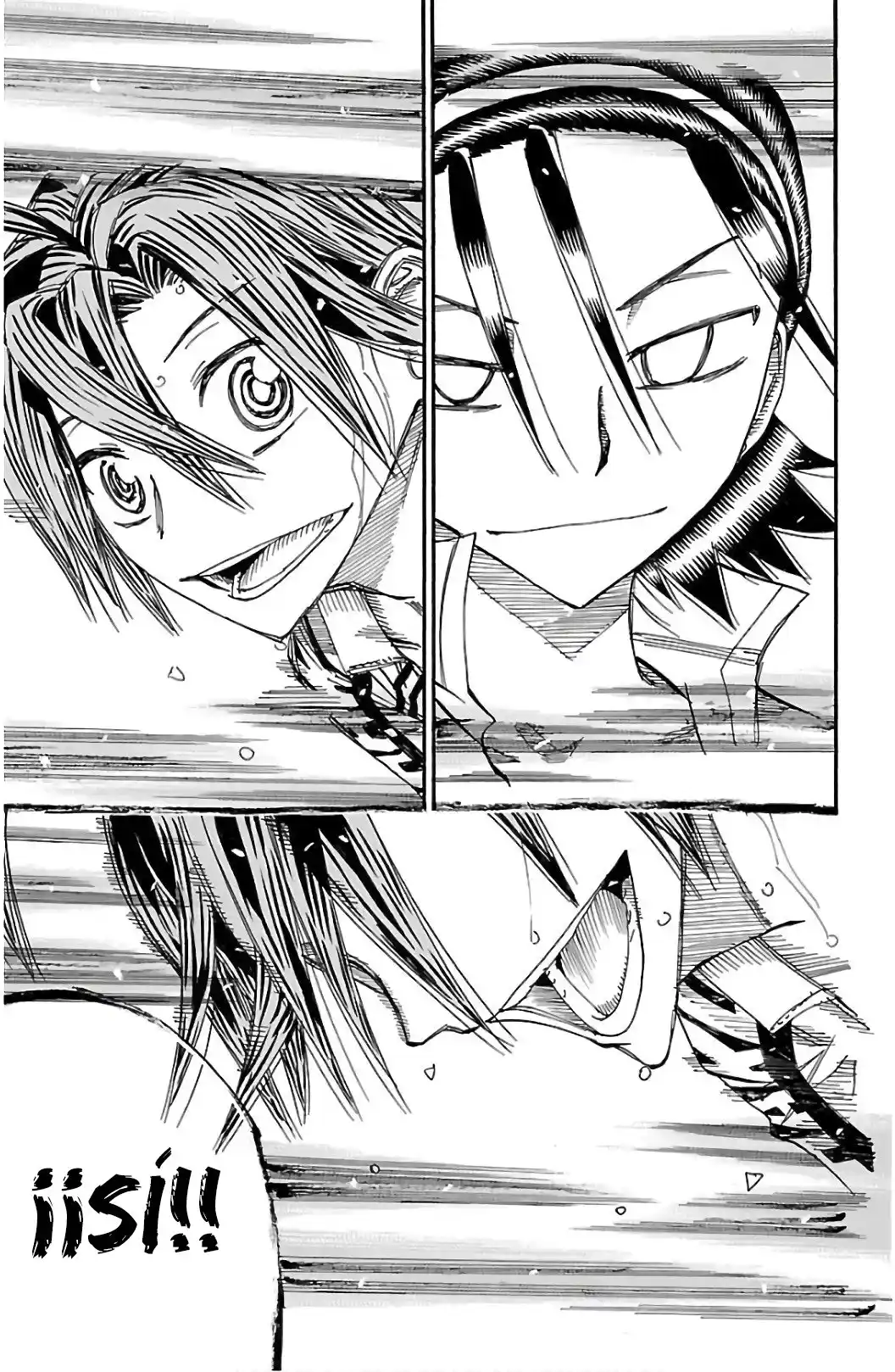 Yowamushi Pedal - Capítulo 534 - Página 12 - LectorTMOo
