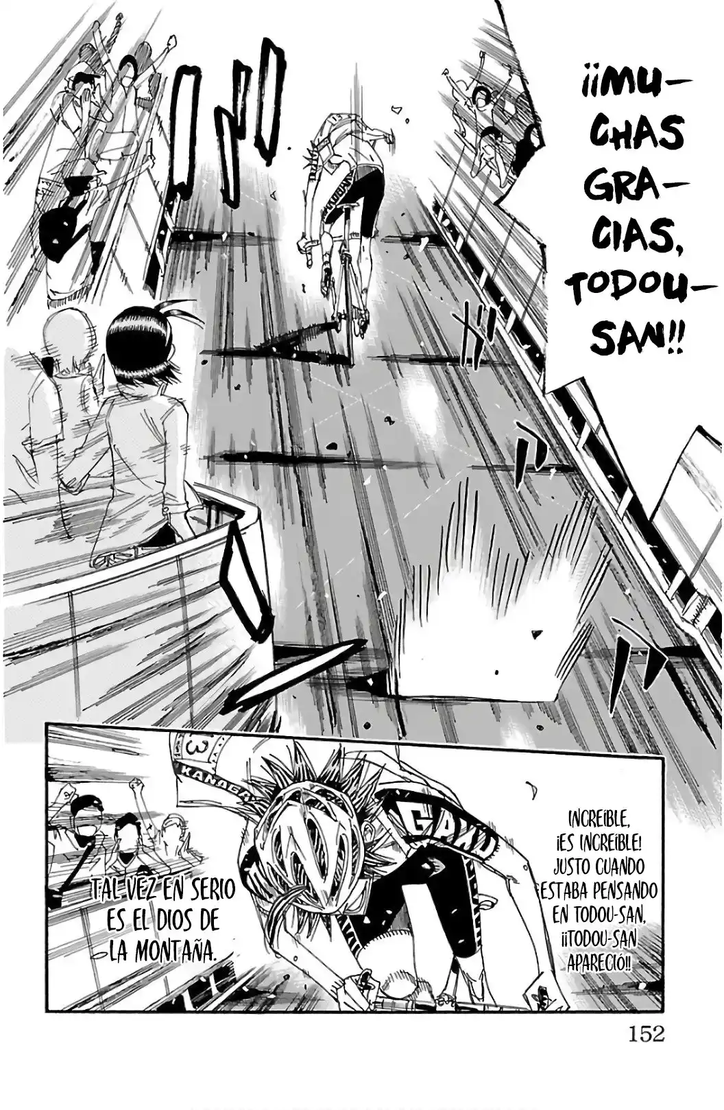 Yowamushi Pedal - Capítulo 534 - Página 13 - LectorTMOo