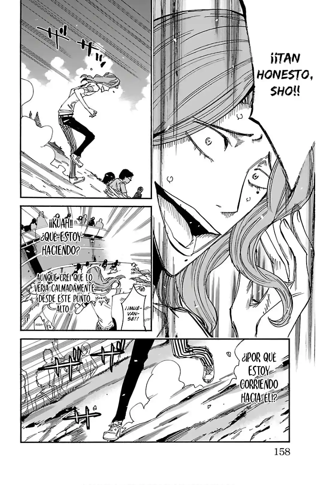 Yowamushi Pedal - Capítulo 534 - Página 18 - LectorTMOo