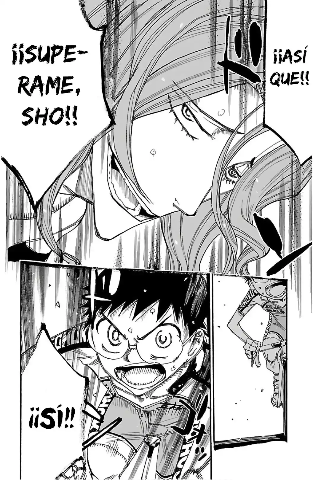 Yowamushi Pedal - Capítulo 534 - Página 23 - LectorTMOo