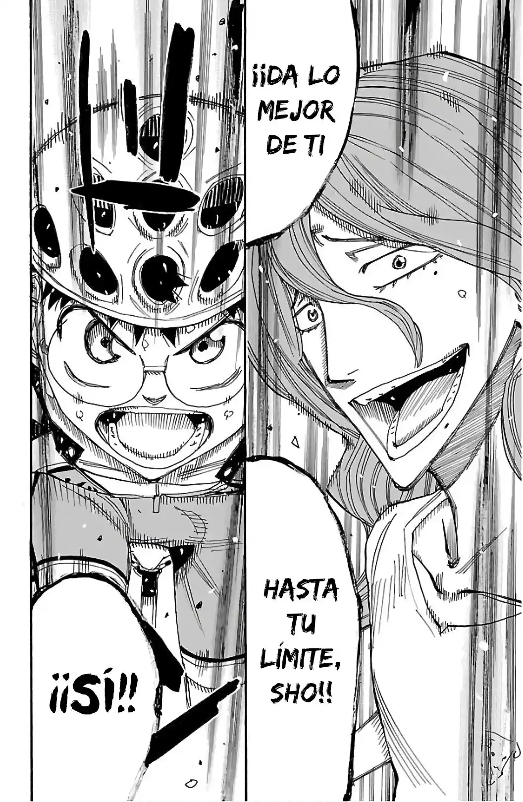 Yowamushi Pedal - Capítulo 535 - Página 8 - LectorTMOo