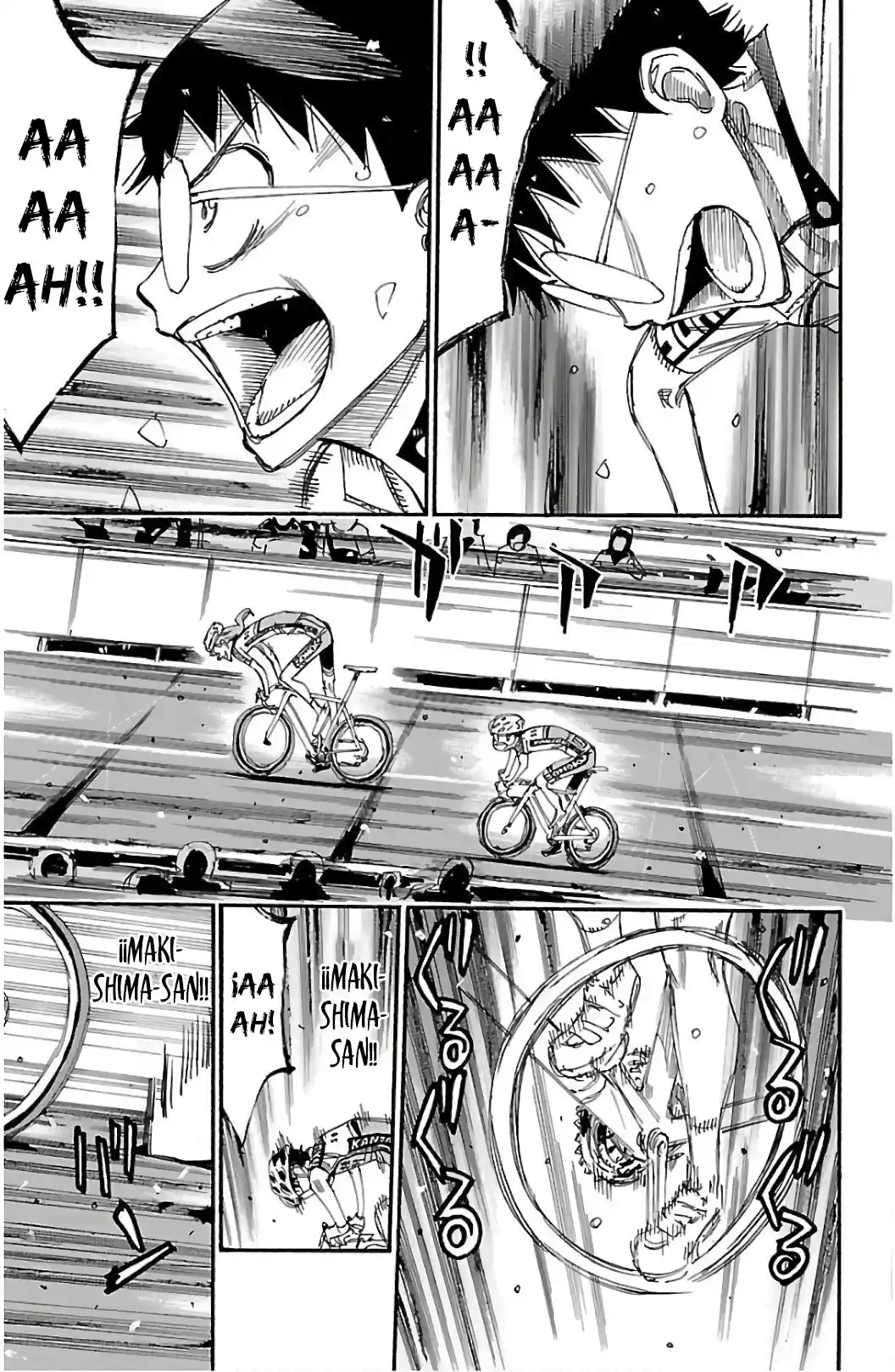 Yowamushi Pedal - Capítulo 535 - Página 13 - LectorTMOo
