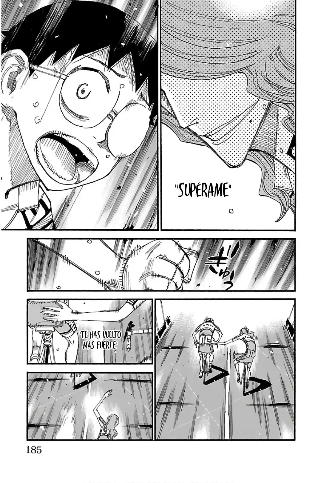 Yowamushi Pedal - Capítulo 535 - Página 19 - LectorTMOo