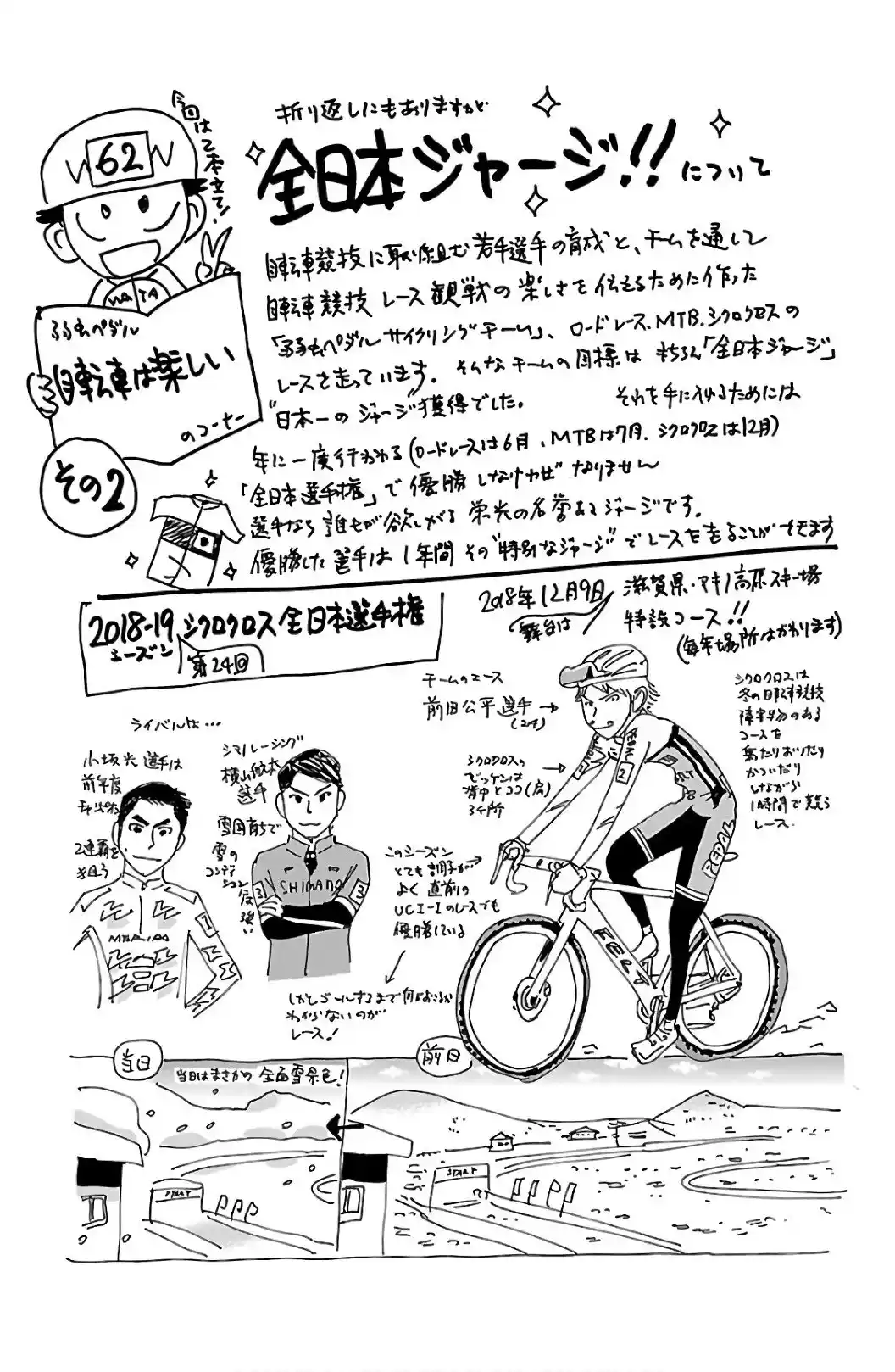 Yowamushi Pedal - Capítulo 535 - Página 23 - LectorTMOo