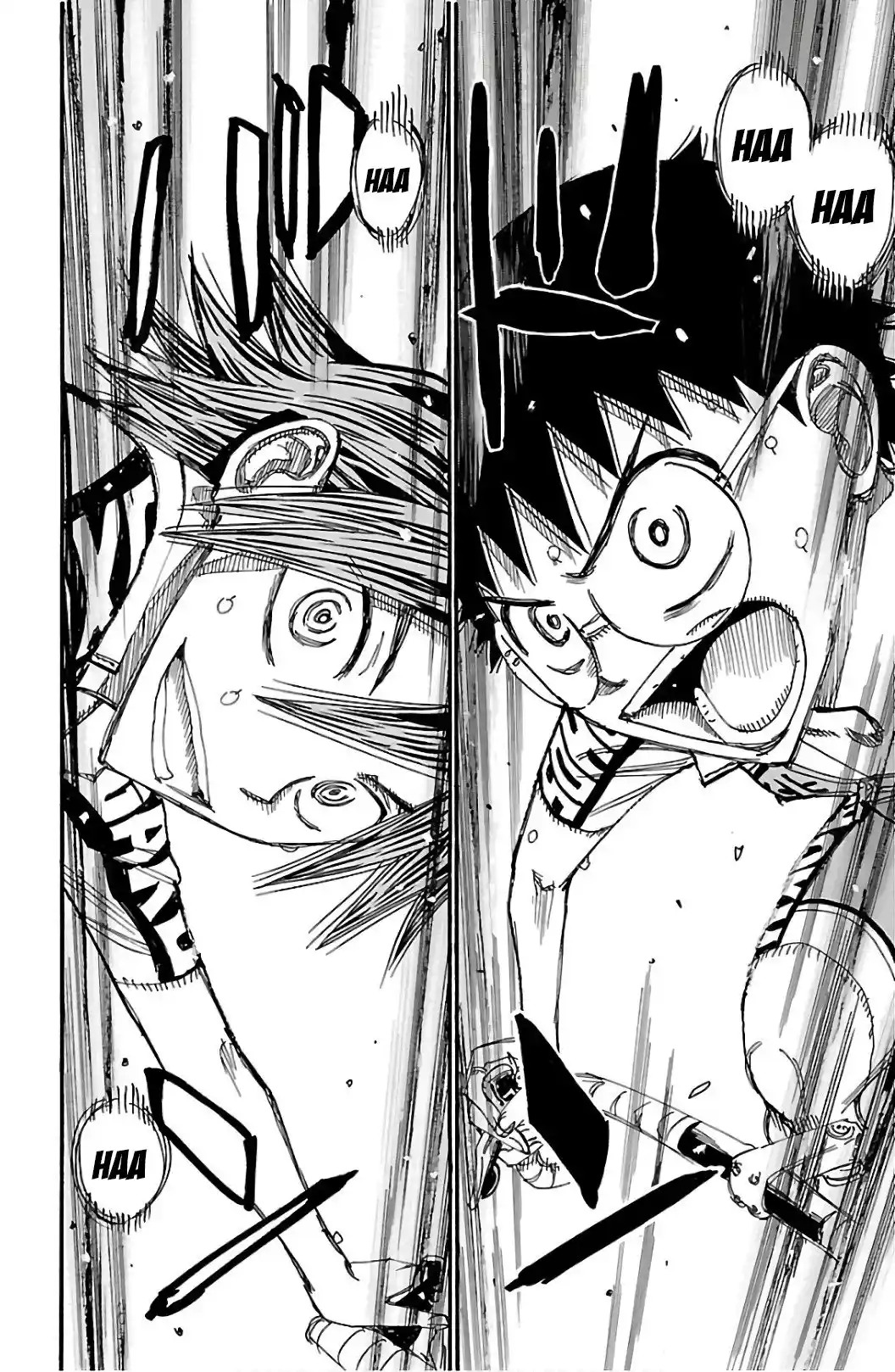 Yowamushi Pedal - Capítulo 536 - Página 11 - LectorTMOo