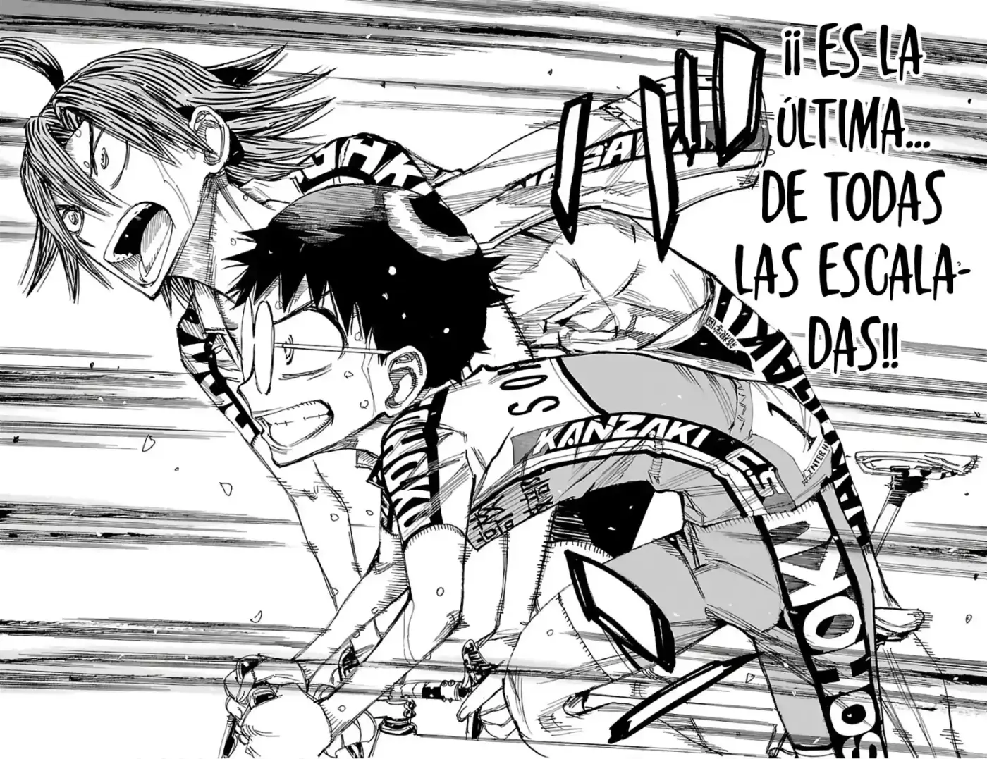 Yowamushi Pedal - Capítulo 536 - Página 19 - LectorTMOo