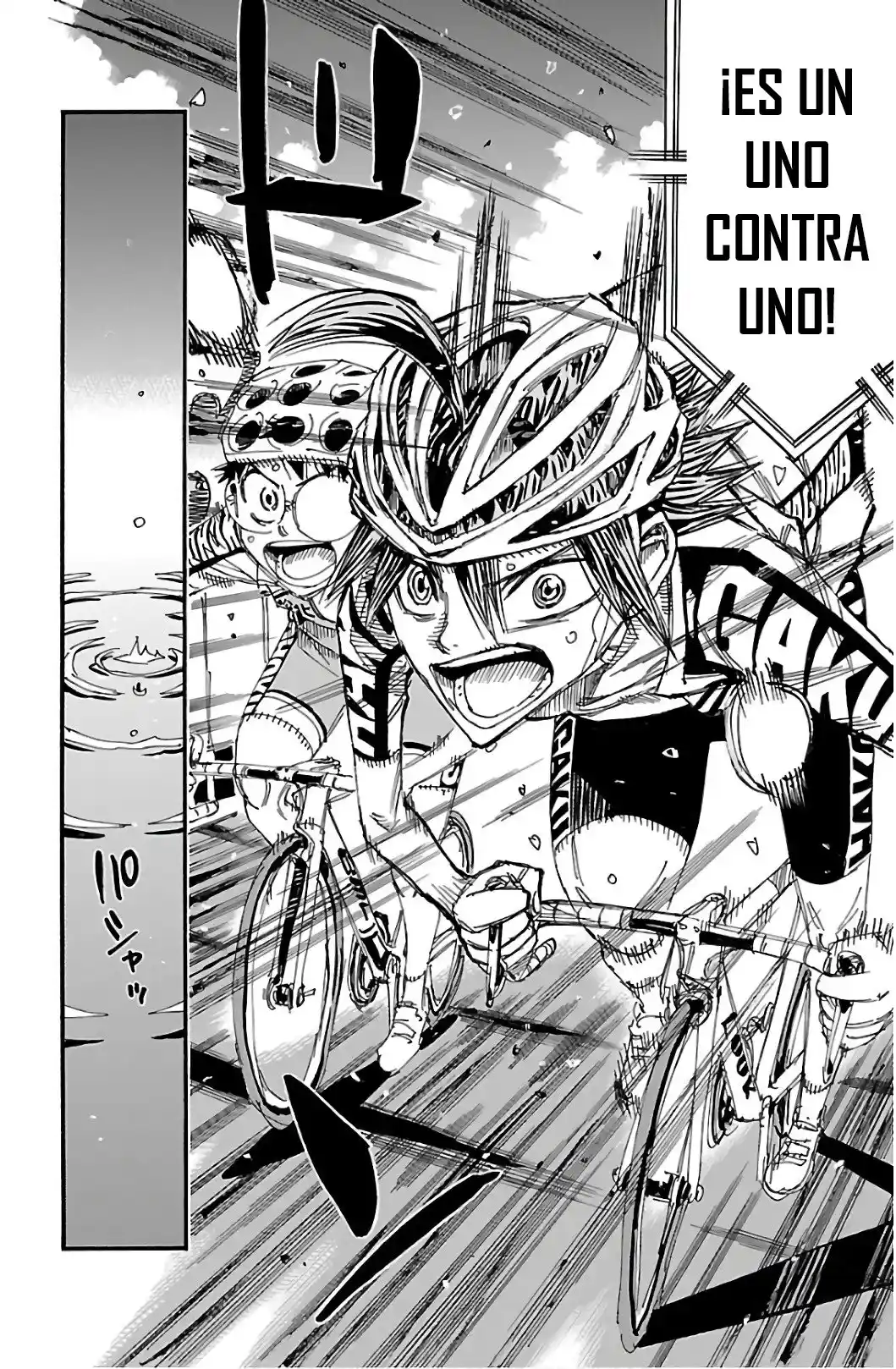 Yowamushi Pedal - Capítulo 537 - Página 6 - LectorTMOo