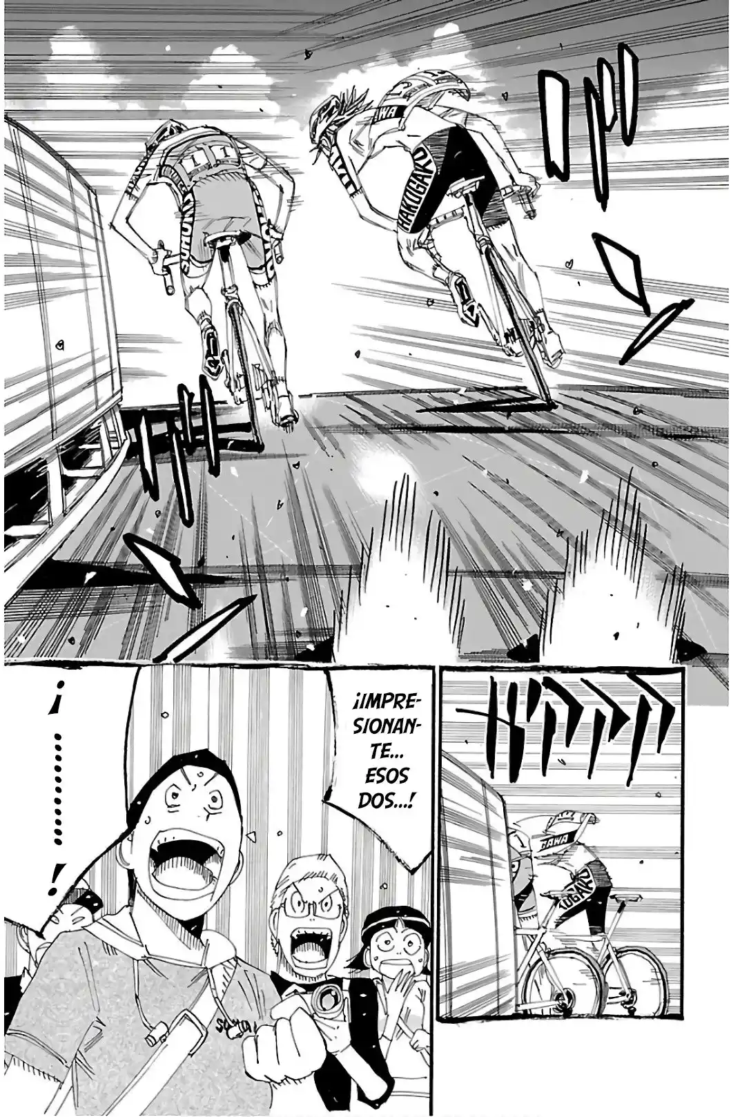 Yowamushi Pedal - Capítulo 537 - Página 13 - LectorTMOo