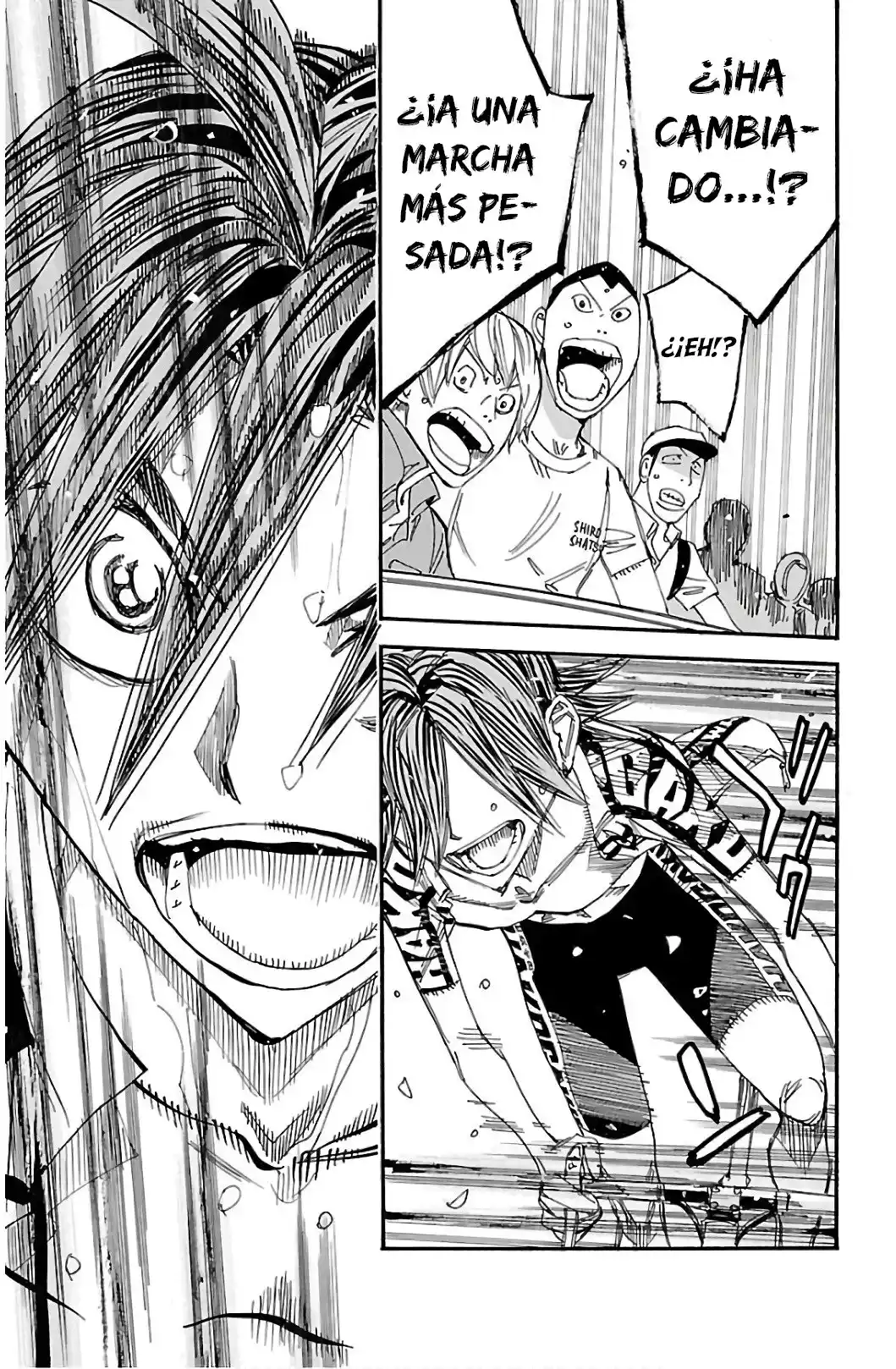 Yowamushi Pedal - Capítulo 538 - Página 10 - LectorTMOo
