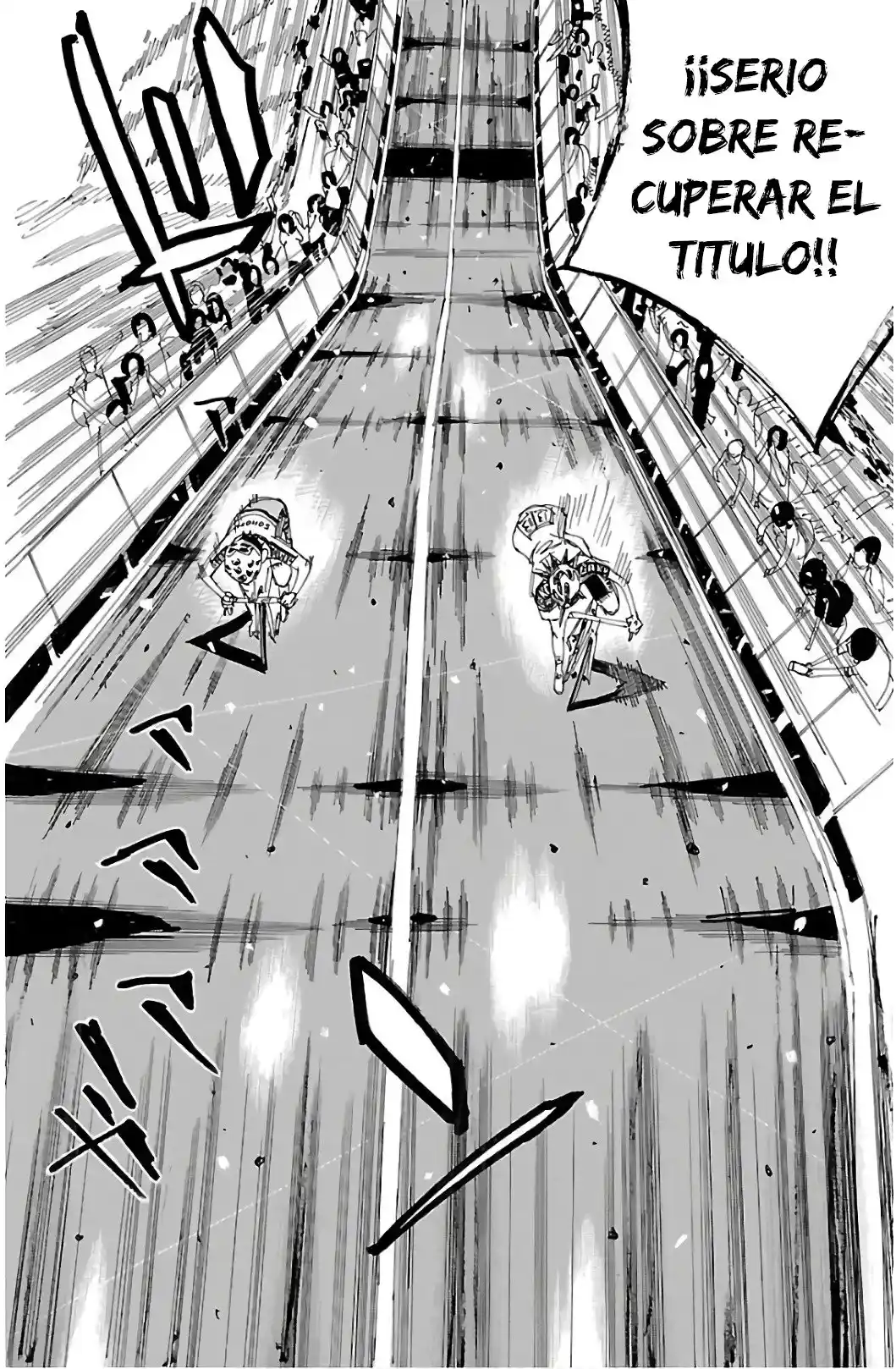 Yowamushi Pedal - Capítulo 538 - Página 12 - LectorTMOo