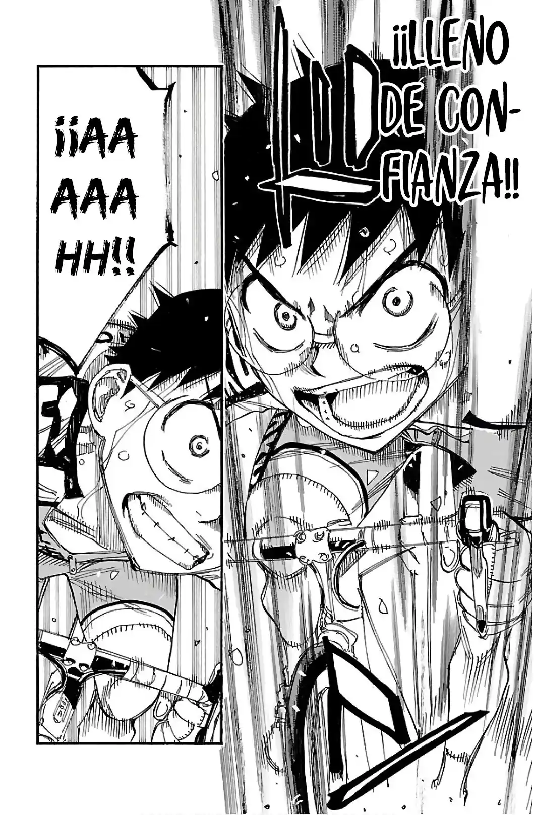 Yowamushi Pedal - Capítulo 539 - Página 17 - LectorTMOo