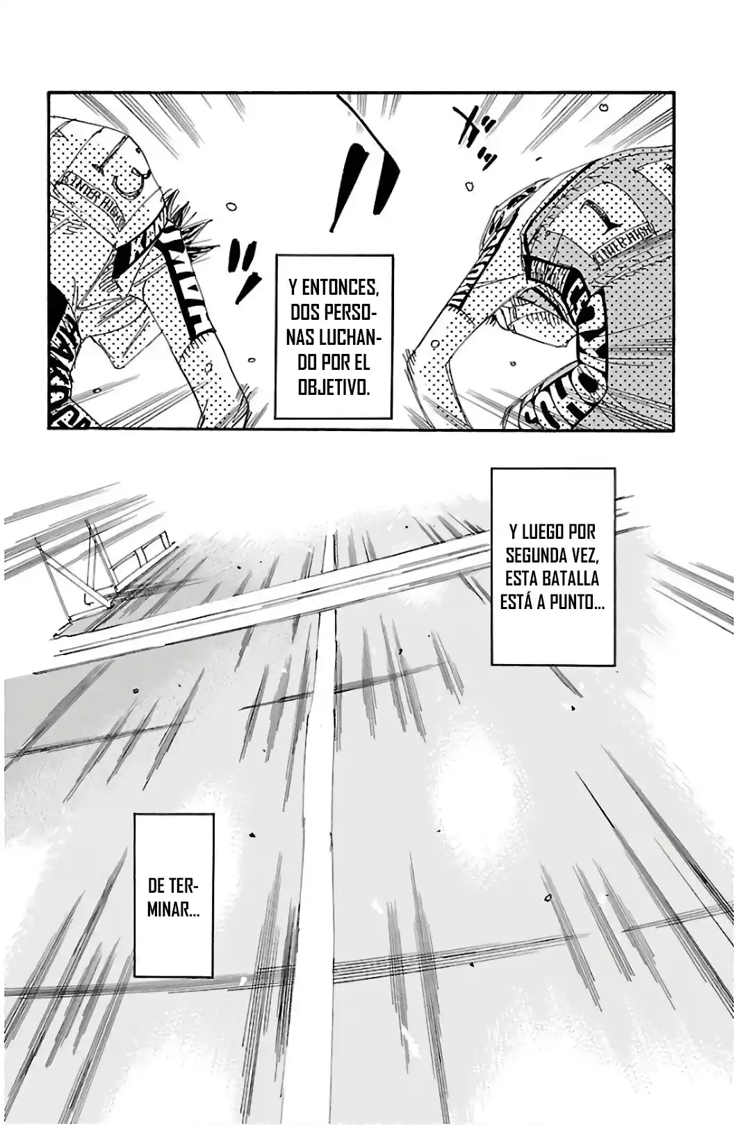 Yowamushi Pedal - Capítulo 539 - Página 19 - LectorTMOo