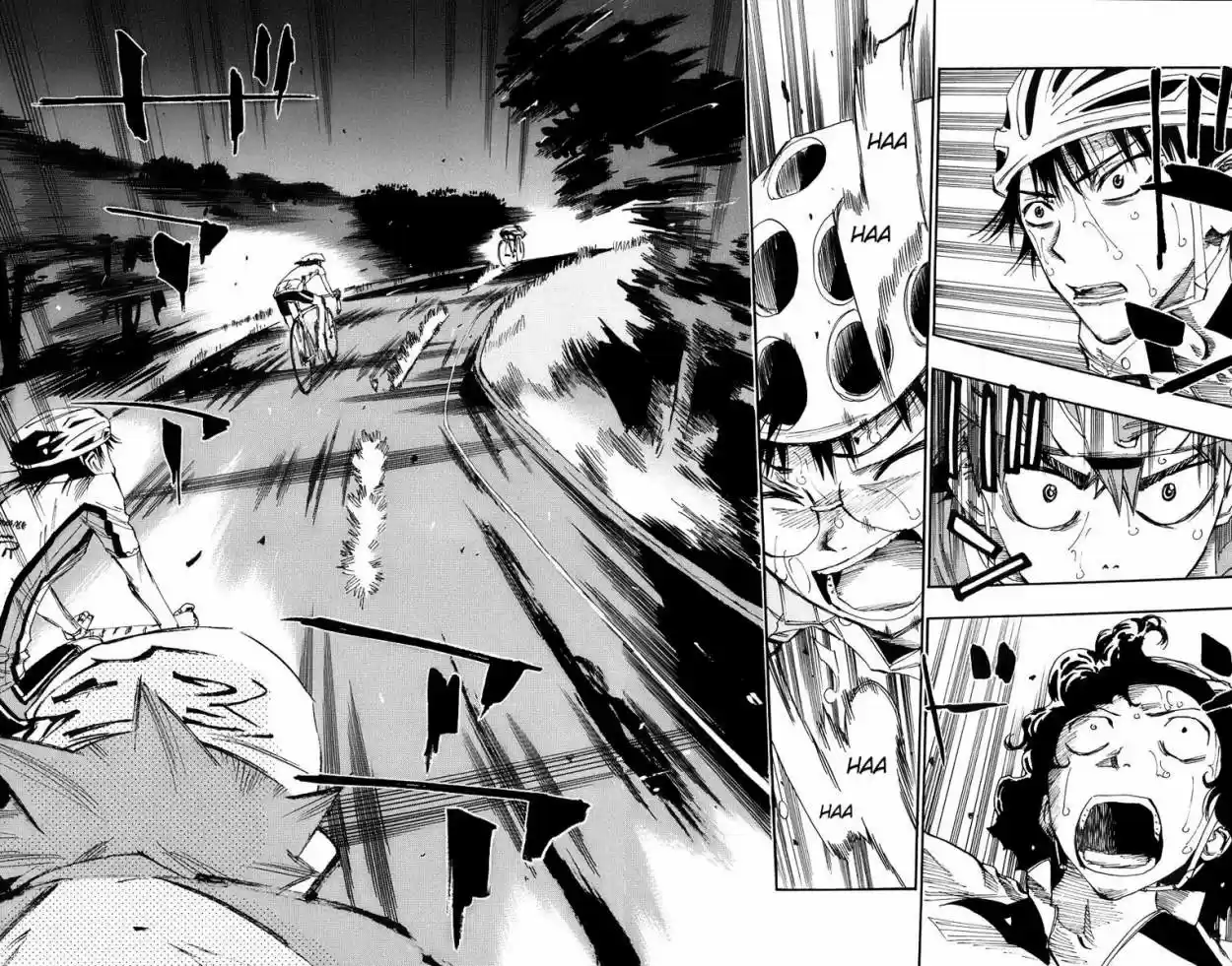 Yowamushi Pedal - Capítulo 54 - Página 4 - LectorTMOo