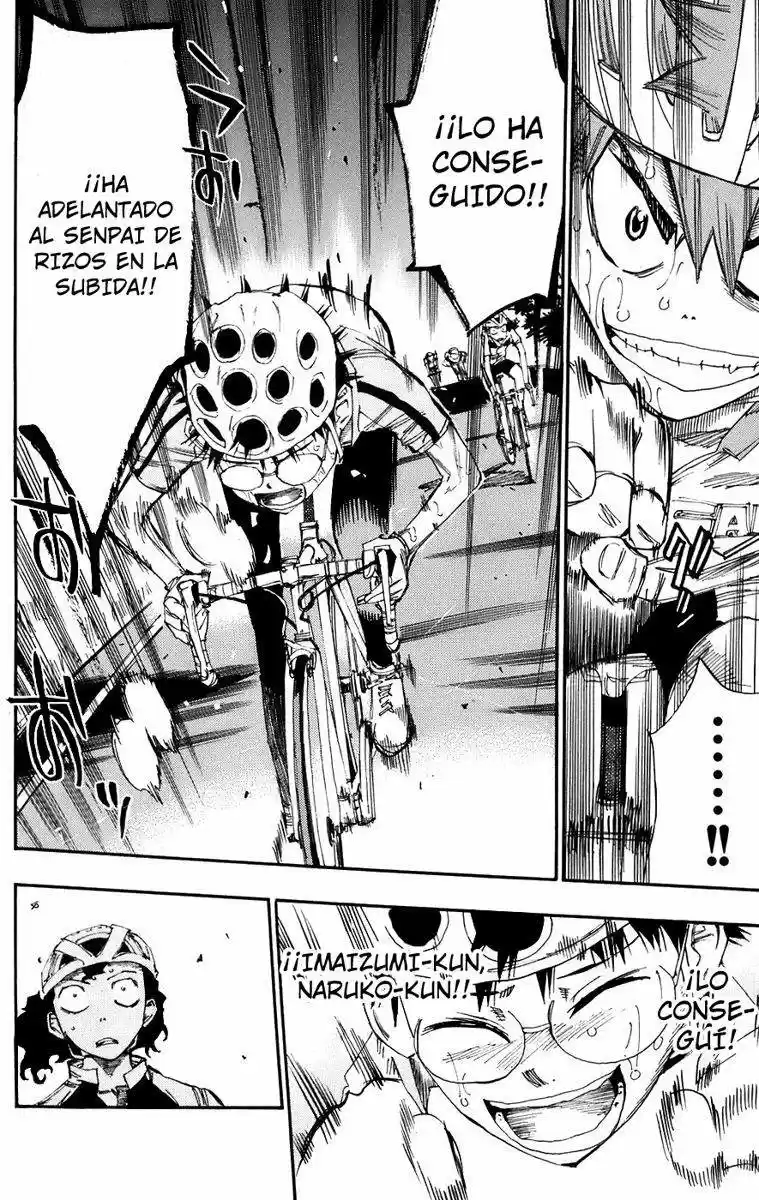 Yowamushi Pedal - Capítulo 54 - Página 5 - LectorTMOo