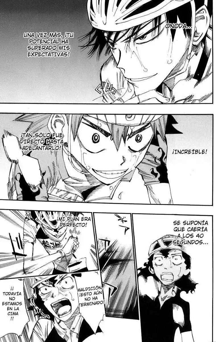 Yowamushi Pedal - Capítulo 54 - Página 6 - LectorTMOo
