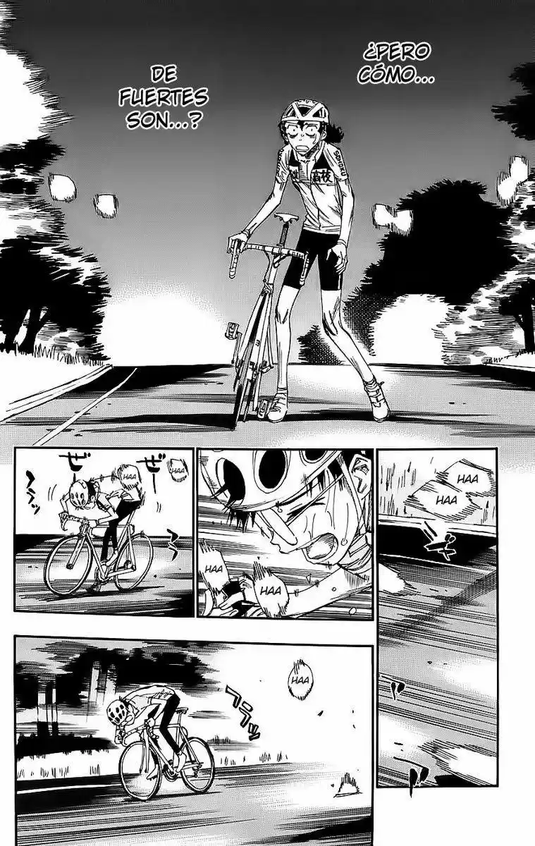 Yowamushi Pedal - Capítulo 54 - Página 8 - LectorTMOo