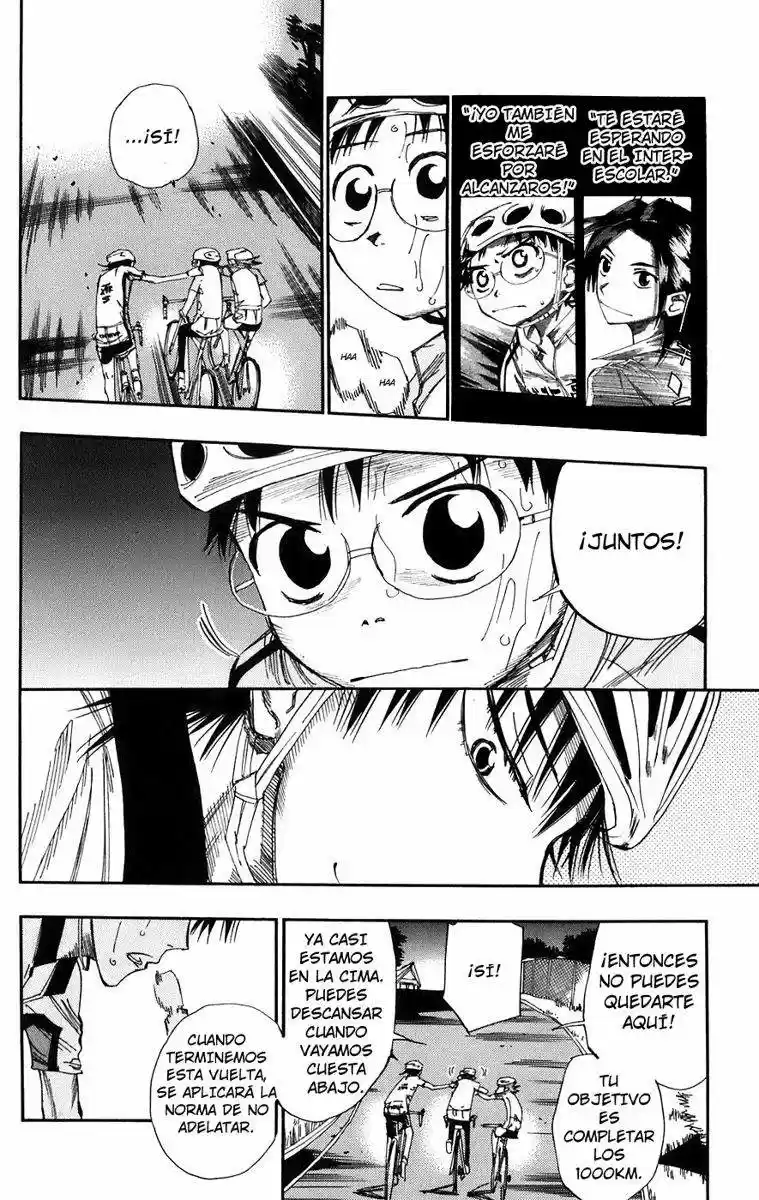 Yowamushi Pedal - Capítulo 54 - Página 10 - LectorTMOo