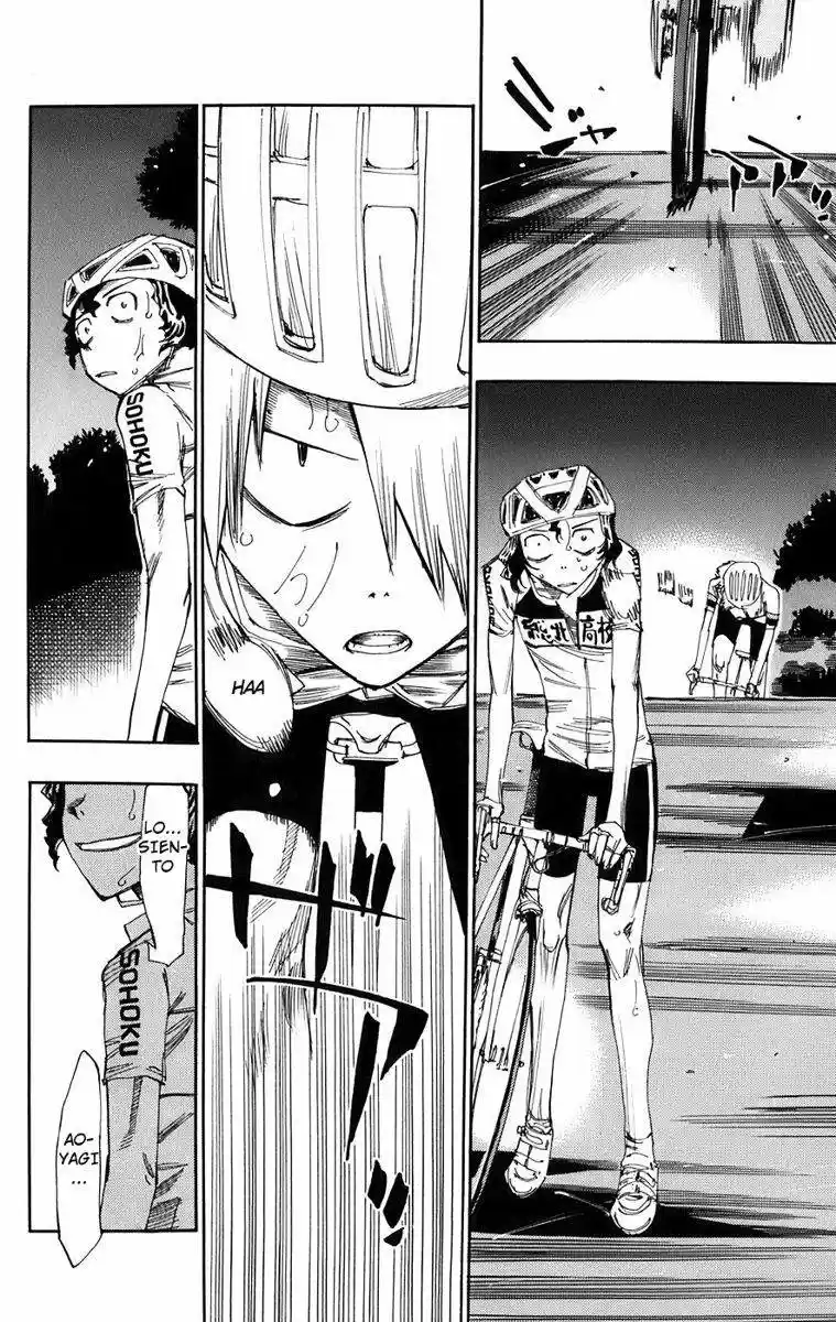 Yowamushi Pedal - Capítulo 54 - Página 12 - LectorTMOo