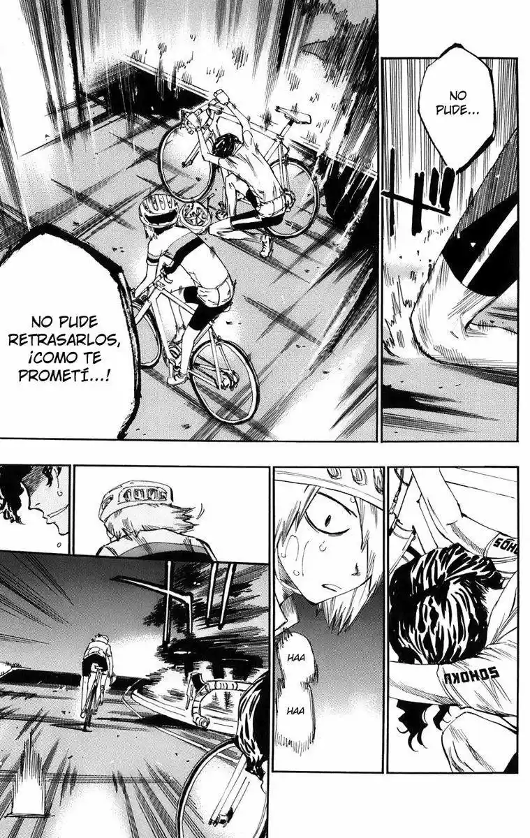 Yowamushi Pedal - Capítulo 54 - Página 13 - LectorTMOo