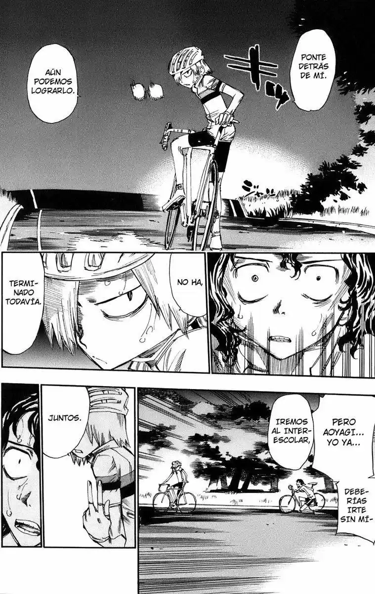 Yowamushi Pedal - Capítulo 54 - Página 14 - LectorTMOo